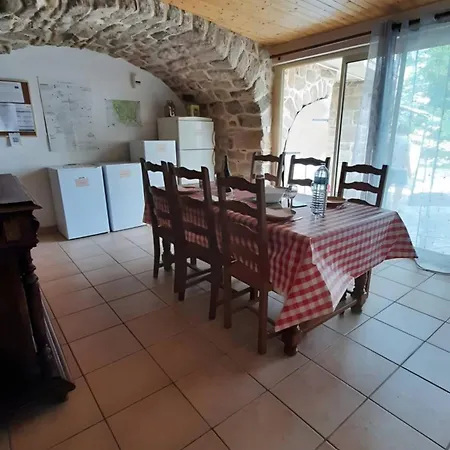 D'hotes L'acampadis 3*