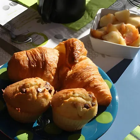 D'hotes L'acampadis