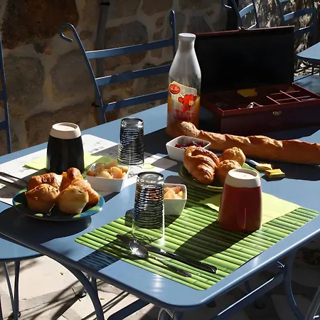 D'hôtes L'acampadis Couette-café